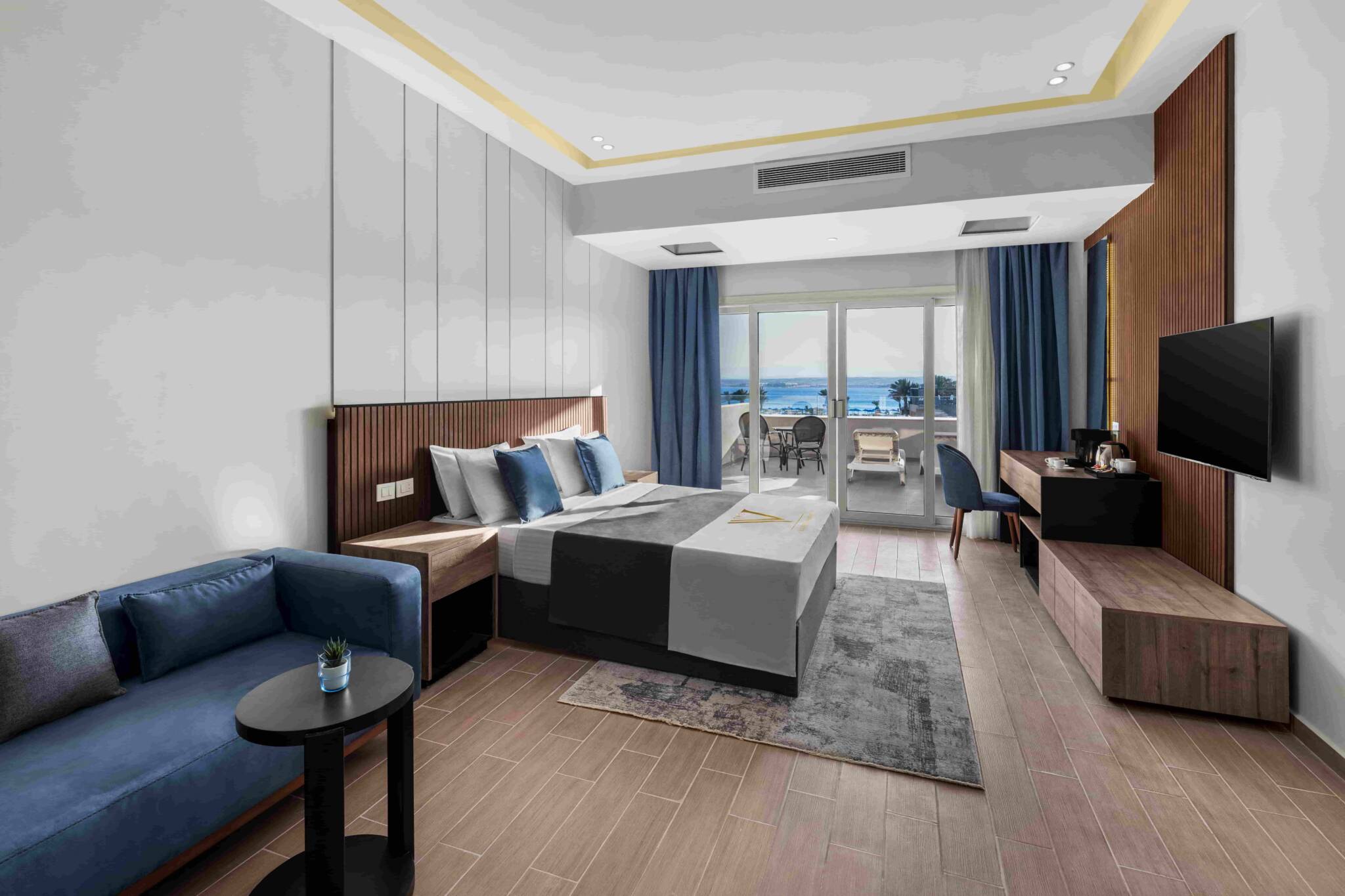 Deluxe Rooms – V Luxury Hotels Egypt