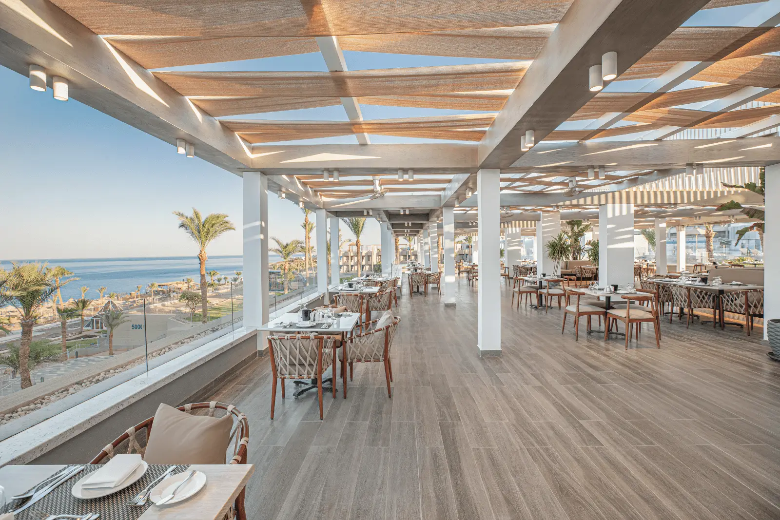V Restaurants Bars Restaurant Sea Salt 3 at V Hotel Sharm El Sheikh