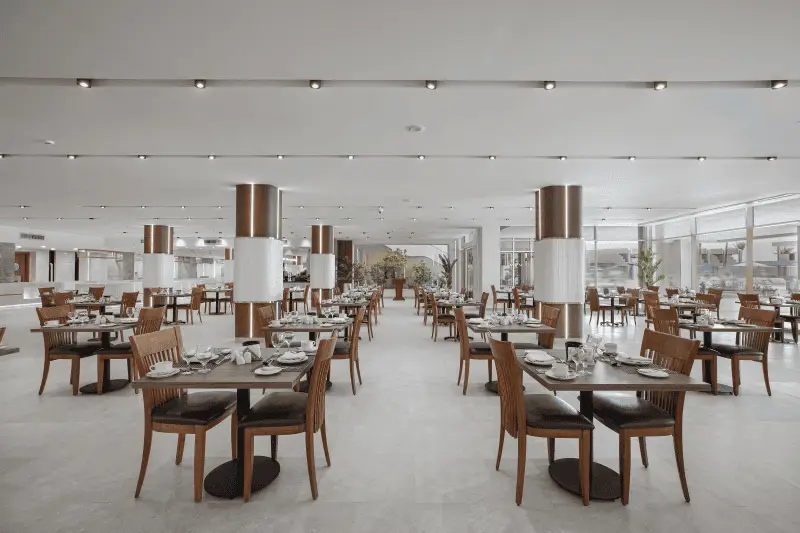 V Restaurantsbars Main Restaurant Eden