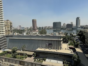 V Hotel Cairo place picture