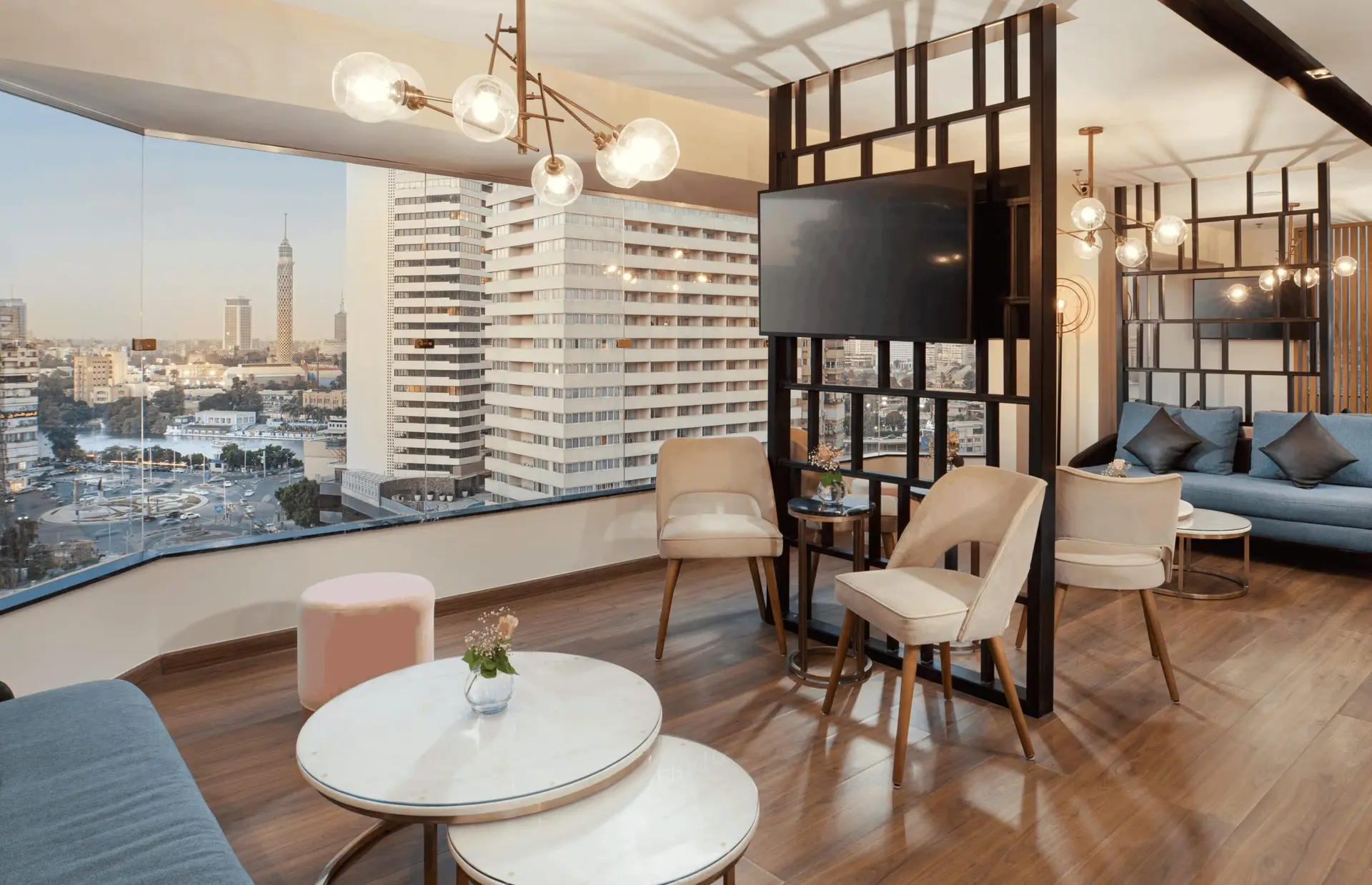 V Hotel Cairo - Executive Lounge 6