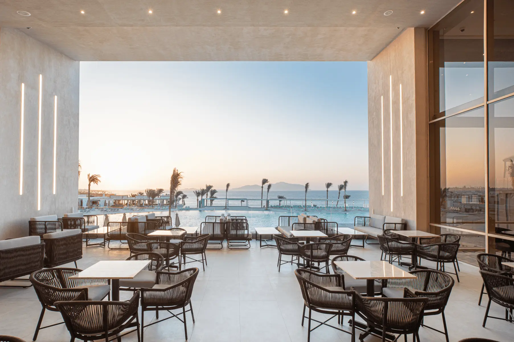 VIE Bar & Lounge at V Hotel Sharm El Sheikh
