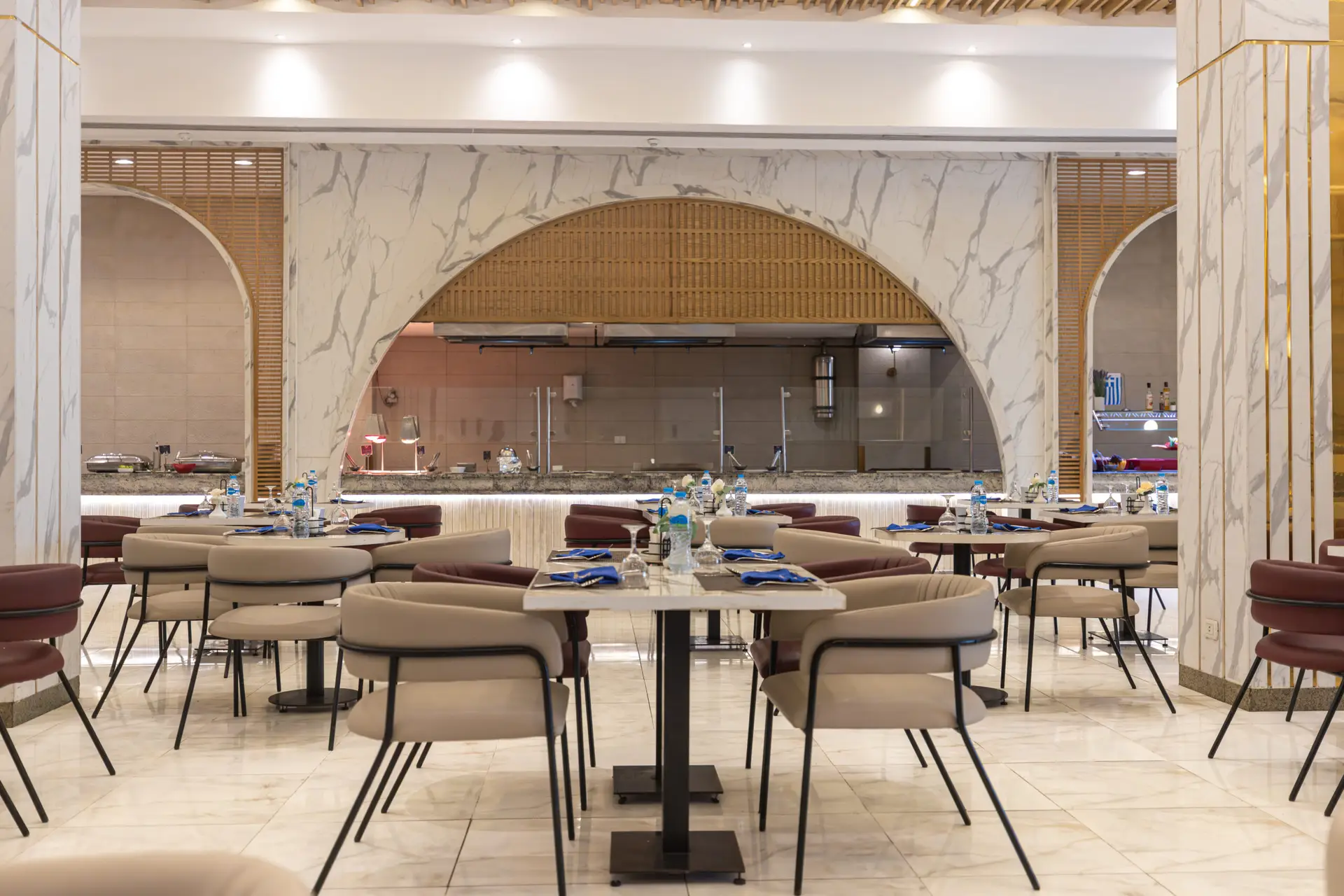 Seven Senses – Main Restaurant