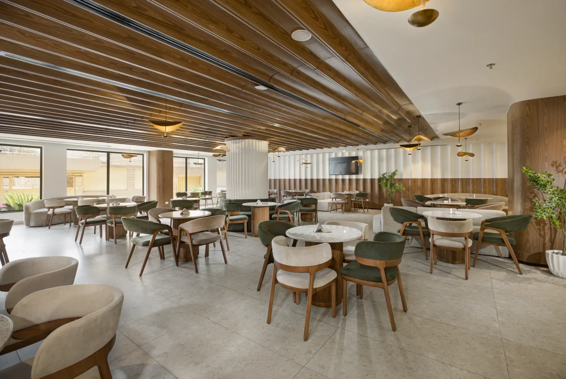 The Garden Café