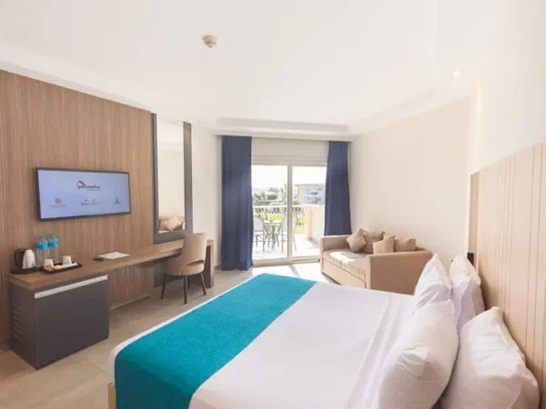 Deluxe Room 3