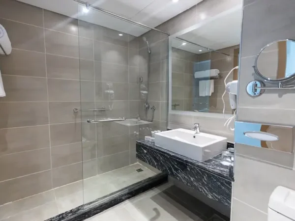 Deluxe room 9