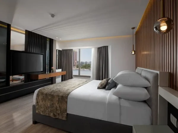 V Hotel Cairo - Executive One Bedroom Suite 2