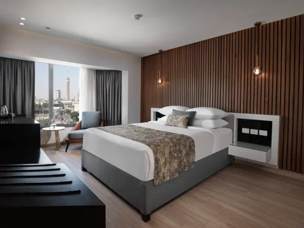 V Hotel Cairo - Executive Room 2