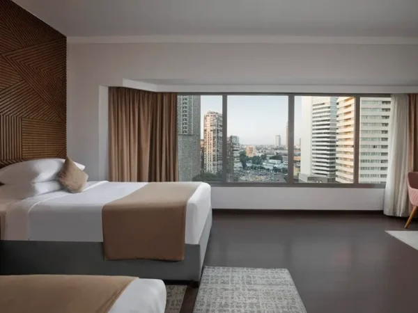 V Hotel Cairo - Executive Room 4