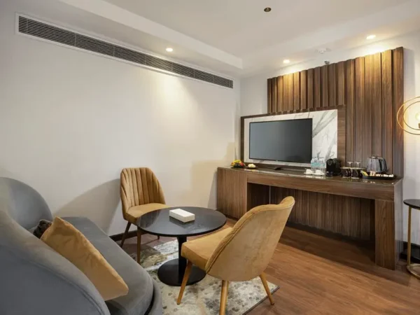 V Hotel Cairo - Executive Two Bedroom Suite 10