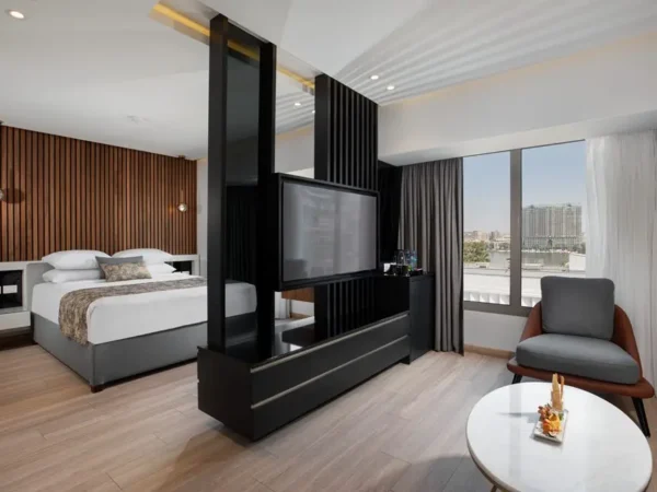 V Hotel Cairo - Junior Suite 1