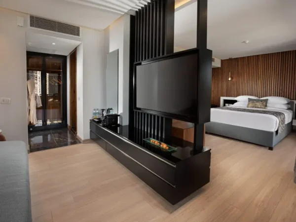 V Hotel Cairo - Junior Suite 3