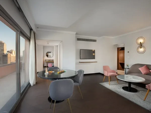 V Hotel Cairo - Royal Suite 4